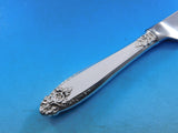 Prelude by International Sterling Silver Wedding Cake Knife Custom HHWS  12"