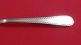 Winslow by Kirk Sterling Silver Ice Cream Dessert Fork 5 7/8" Custom Made