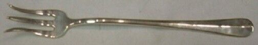 Rattail Antique by Reed Barton Dominick Haff Sterling Silver Cocktail Fork 5 1/2
