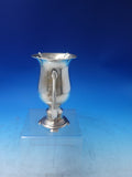 Gorham Sterling Silver Water Goblet 6" x 31/2" 7.6 troy ounces #A4051 (#6176)