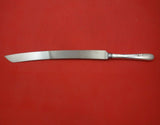 Blossom Time by International Sterling Silver Wedding Cake Knife XL Original 16"