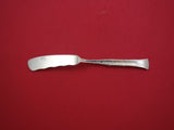 Vine by Tiffany Sterling Silver Master Butter FH Gourd Motif 7" IN TIFFANY BOOK