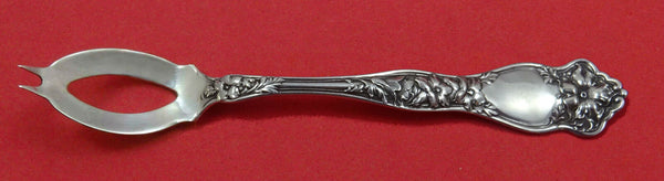 Althea by International Sterling Silver Olive Spoon Ideal 5 3/4" Custom Made