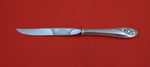 Lily of the Valley by Gorham Sterling Silver Steak Knife Original unused 8 7/8"