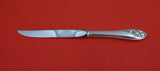 Lily of the Valley by Gorham Sterling Silver Steak Knife Original unused 8 7/8"