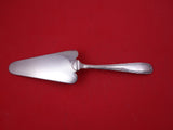 Turgot by Christofle  Silver Plate Pie Server flat handle 10 1/4"