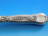 Olympian by Tiffany and Co Sterling Silver Berry Spoon HH AS Kidney Shape 9 3/8"
