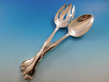 Rondo by Gorham Sterling Silver Flatware Set 12 Service 62 pieces