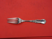 Imperial Chrysanthemum By Gorham Sterling Silver Tea Fork 6 1/8"