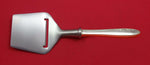 Spring Serenade by Lunt Sterling Silver Cheese Plane w/ Flat Blade HHWS Custom