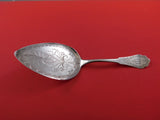 Coin Silver by Various Makers Pie Server FHAS BC Salem Handle and Blade