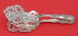 Majestic by Alvin Sterling Silver Asparagus Serving Tong 8 3/4" Heirloom