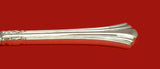 Eighteenth Century by Reed and Barton Sterling Silver Buffet Fork Custom 8 1/2"