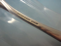 Old Maryland Engraved by Kirk Sterling Silver Flatware Set 8 Service 38 Pieces
