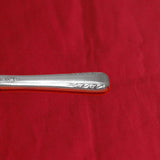 Courtship by International Sterling Silver Soup Ladle HH WS Custom Made 10 1/2"