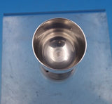 Mid-Century Sanborns Mexican Sterling Silver Jigger 4" x 1 1/2" 2.9 ozt. (#7922)