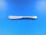 Blossom Time by International Sterling Silver Butter Spreader HH Paddle Set of 8