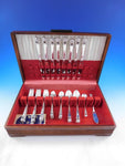 Eternally Yours by 1847 Rogers Silverplate Flatware Set for 8 Service 54 pcs