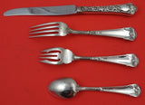 Cluny by Gorham Sterling Silver Dinner 4-piece Place Setting