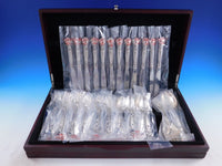 Chantilly by Gorham Sterling Silver Flatware Set Service 52 pcs Place Size New