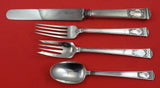 San Lorenzo by Tiffany & Co Sterling Silver Regular Size Place Setting(s) 4-Pc