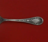 Persian by Whiting Sterling Silver Pie Server All Sterling Bright-Cut 8 7/8"