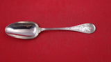 Bird by Wendt Sterling Silver Serving Spoon 8 1/4"