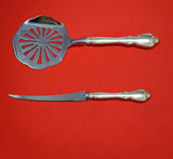 Legato by Towle Sterling Silver Tomato Serving Set 2-Piece HHWS Custom Made