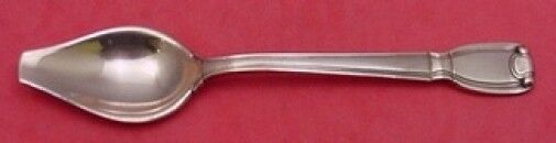 Castilian by Tiffany and Co Melon Spoon Blunt Nose Rare Copper Sample 6"