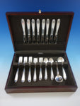 Southern Charm by Alvin Sterling Silver Flatware Set for 8 Service 40 Pcs