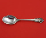 Grande Monarch by Camusso Sterling Silver Demitasse Spoon 4 3/8" Heirloom