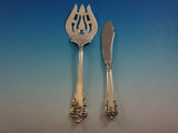 Rondelay by Lunt Sterling Silver Flatware Set for 12 Service 80 pieces