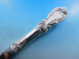 Burgundy by Reed and Barton Sterling Silver Wedding Cake Knife HHWS Custom 12"