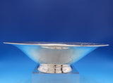 Round by Porter Blanchard Sterling Silver Centerpiece Bowl Footed #B09 (#7405)
