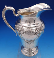 Althea International Watrous Sterling Silver Water Pitcher 4 PT 10" PE15-1 #8374