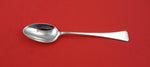 Allan Adler by unknow pattern Sterling Silver Teaspoon 6 1/8" square handle