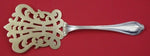 Paul Revere by Towle Sterling Silver Waffle Server GW pierced 8 1/4"