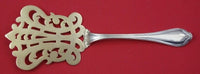 Paul Revere by Towle Sterling Silver Waffle Server GW pierced 8 1/4"