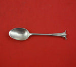 Scroll by James Robinson Sterling Silver Demitasse Spoon 3 3/4" Silverware