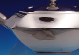 Fairfax by Durgin-Gorham Sterling Silver Tea Set 4pc #4 (#9137) Beautiful!