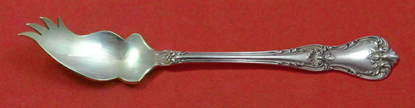 Memory Lane by Lunt Sterling Silver Pate Knife Custom Made 6"