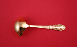 Esplanade Vermeil by Towle Sterling Silver Gravy Ladle 6 3/8"