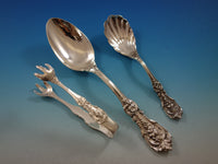 Francis I by Reed & Barton Sterling Silver Flatware Set for 24 Service 160 pcs