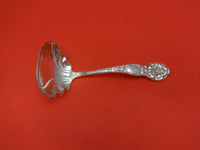 Wild Rose by Watson Sterling Silver Gravy Ladle 5 3/4"