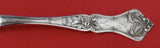 Edgewood by International Sterling Silver Salad Serving Set 2-Piece 8 3/4"