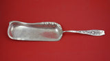 Berry by Whiting Sterling Silver Crumber with Black Raspberries  13"