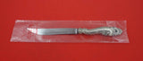 Decor by Gorham Sterling Silver Steak Knife original factory sealed 9 1/8" new