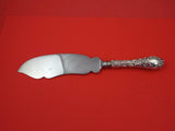 Baltimore Rose by Schofield Sterling Silver Cake Knife HH WS old fashion 10 3/4"