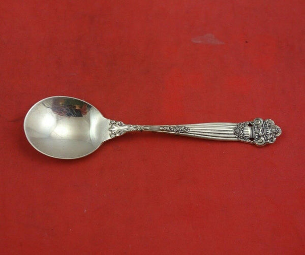 Georgian by Towle Sterling Silver Chocolate Spoon 4 1/2" Heirloom Silverware