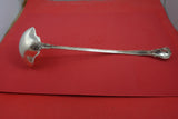 Chantilly by Gorham Sterling Silver Punch Ladle gold wash FH AS 14 3/4"
